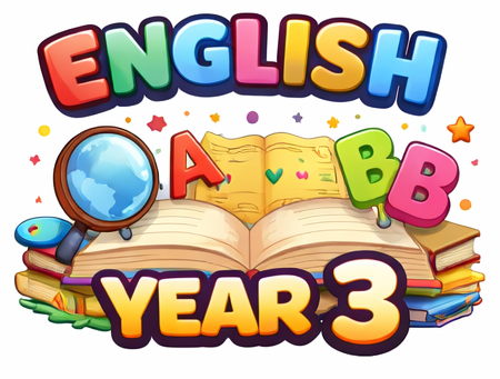 EnglishY3