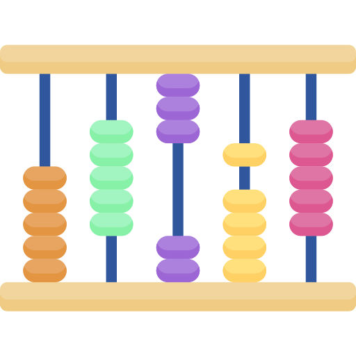 Abacus Icon