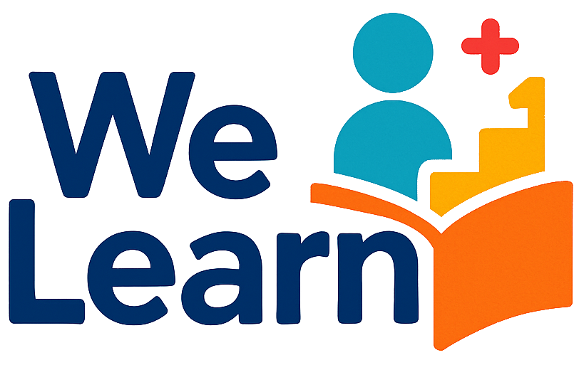 We Learn