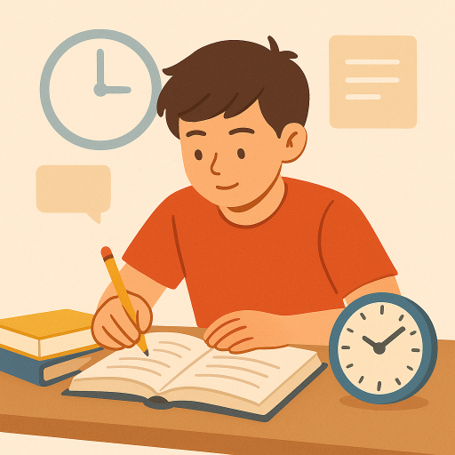 Hour of Learning Icon