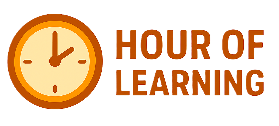 Hour of Learning